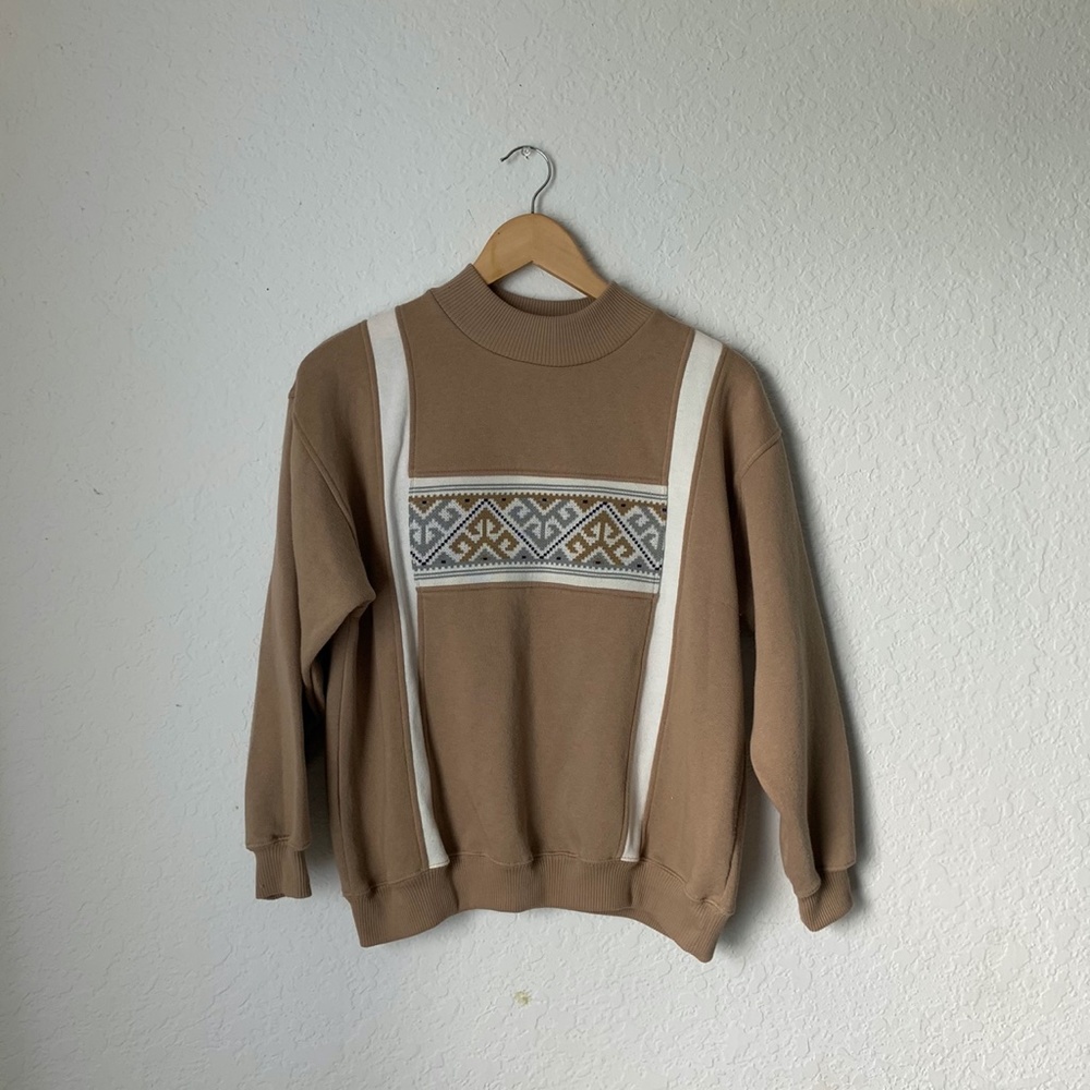 American Sportif Petite Sweater